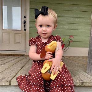 Meet your Posher, Jeanne